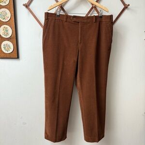 Gala Vintage Corduroy Straight Leg Pants
